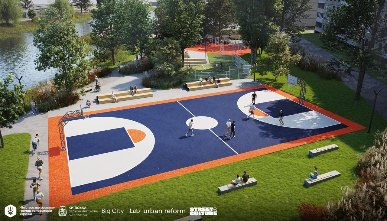 У Бородянці на Київщині працюватиме постійний Активний парк - фото 3