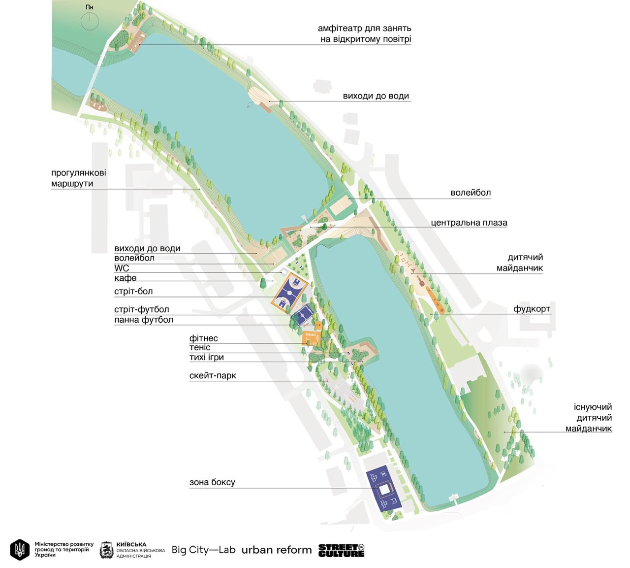 У Бородянці на Київщині працюватиме постійний Активний парк - фото 4