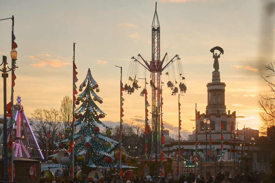 Яскраві локації та святкові розваги: які дива готує «Зимова країна»