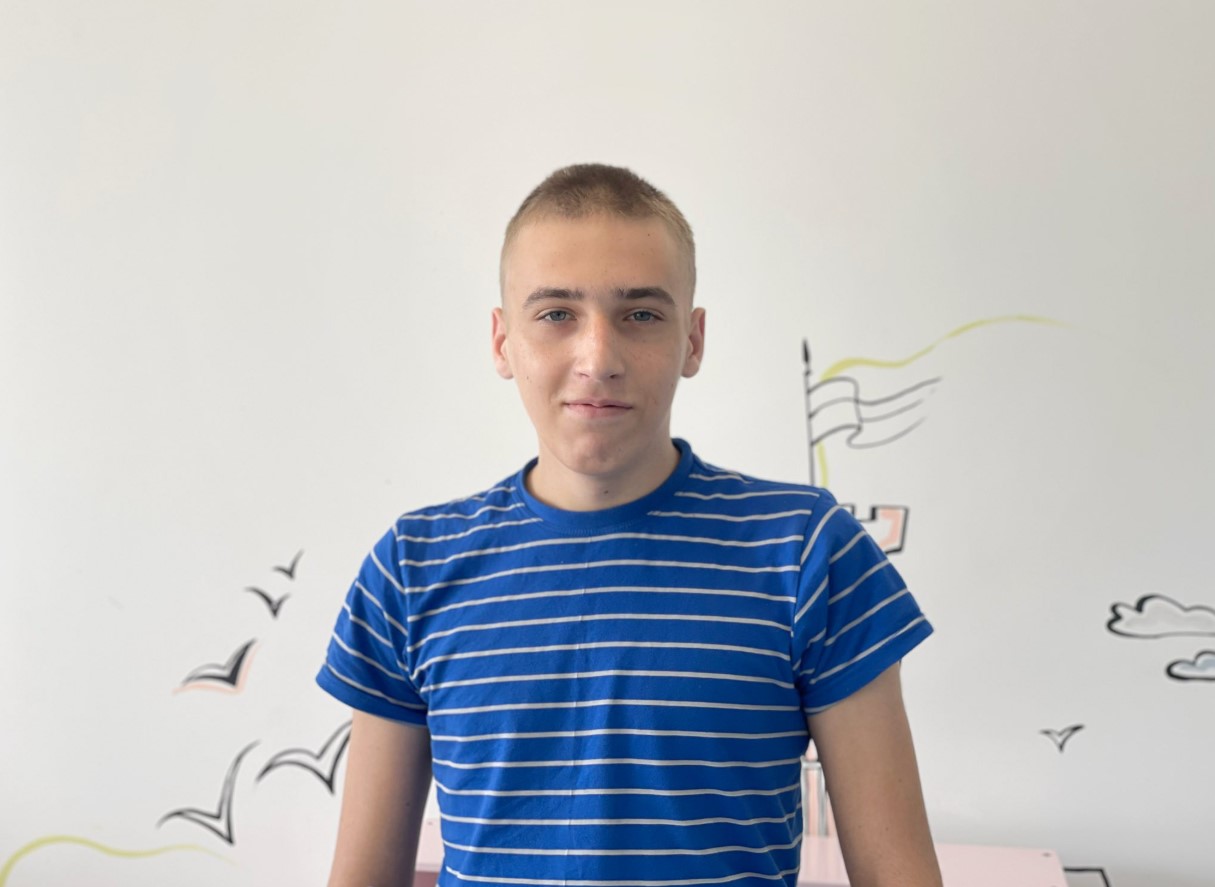 Став жовтий, як лимон: рідкісне генетичне захворювання проявилося у хлопчика з Буковини