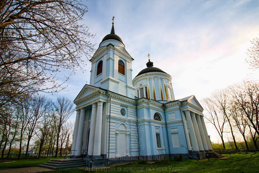 Дві пам’ятки архітектури національного значення на Черкащині повернули державі