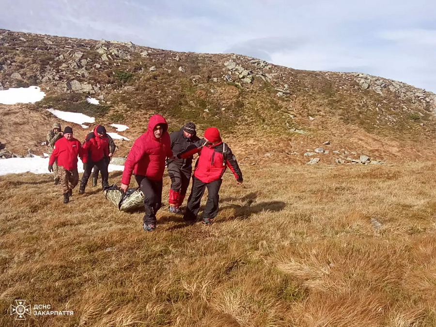 У горах на Закарпатті знайшли тіла двох чоловіків з Вінниччини - фото 2