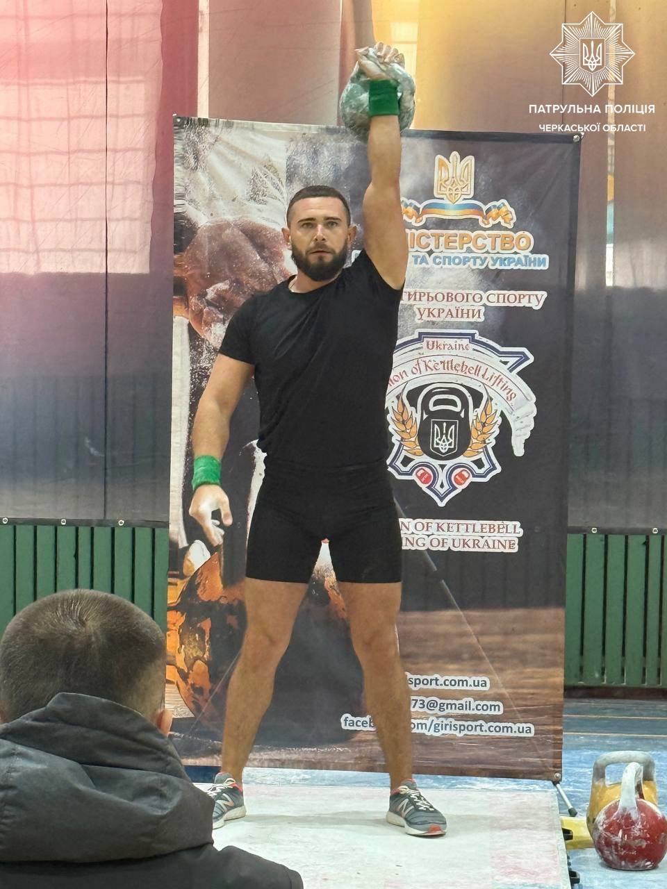 ТОРівці з Черкащини успішно виступили на Кубку України з гирьового спорту - фото 2