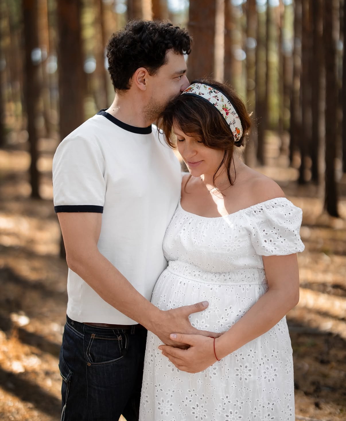 Телеведучий Євген Синельников вдруге стане батьком - фото 2