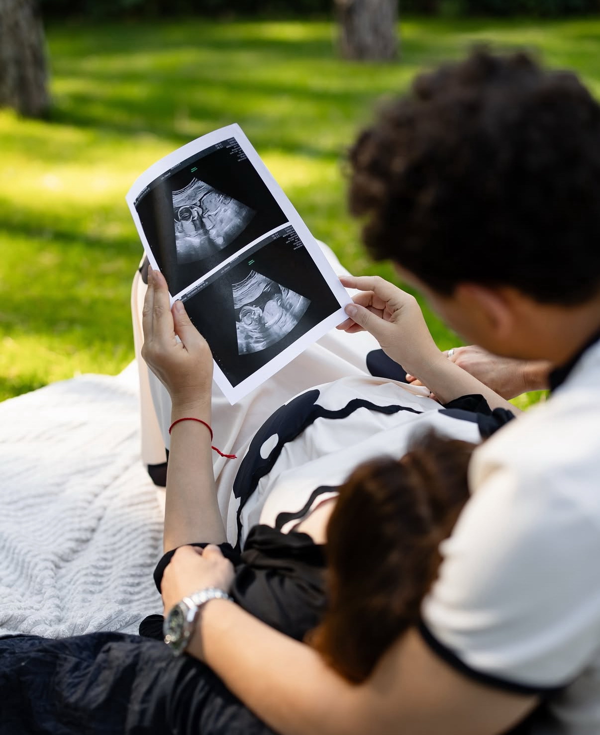 Телеведучий Євген Синельников вдруге стане батьком