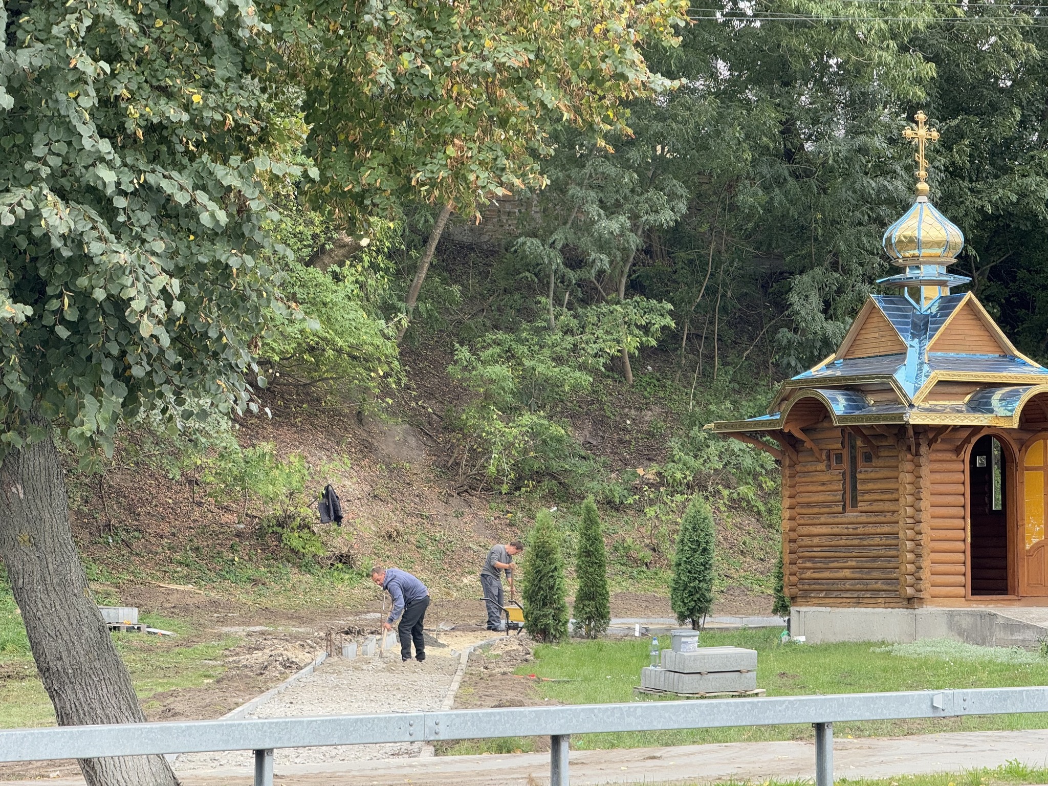 У Каневі виникли суперечки через облаштування Алеї Слави: причини