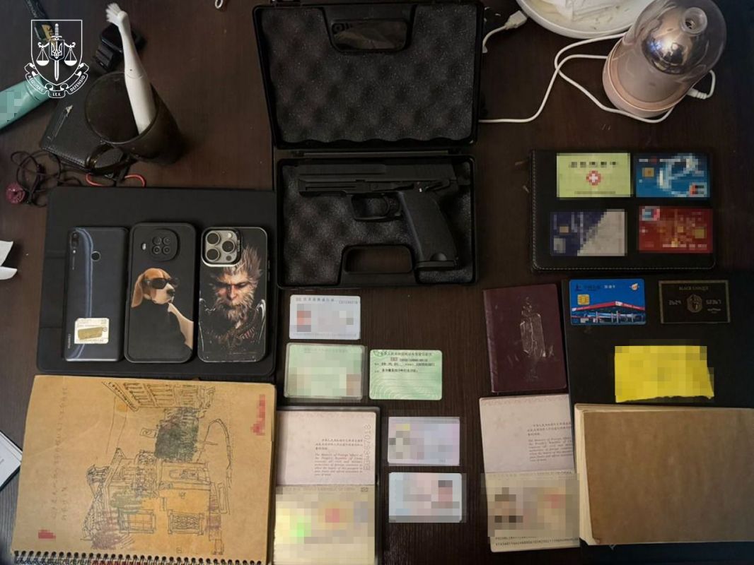 Іноземець отримав 6 років за спробу передати секретні документи на український літак