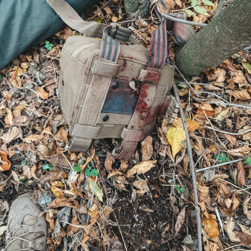 Блогер, який втік з України, одягнув піксель на Геловін – військовий медик обурився - фото 3