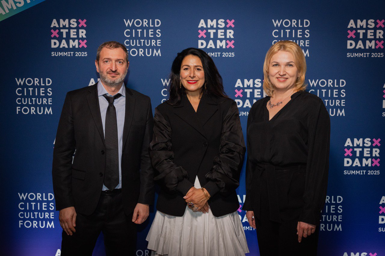 Київ взяв участь у Всесвітньому саміті культури міст мережі World Cities Culture Forum