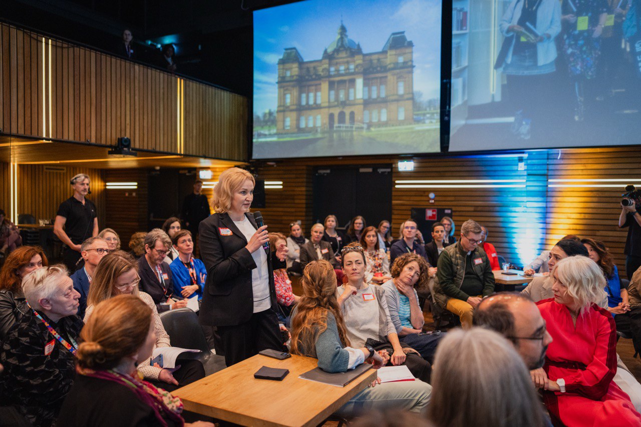 Київ взяв участь у Всесвітньому саміті культури міст мережі World Cities Culture Forum - фото 2