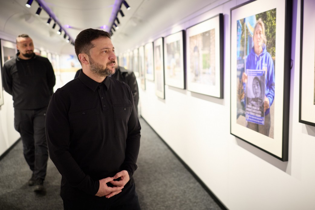 У День залізничника Зеленський вручив державні нагороди