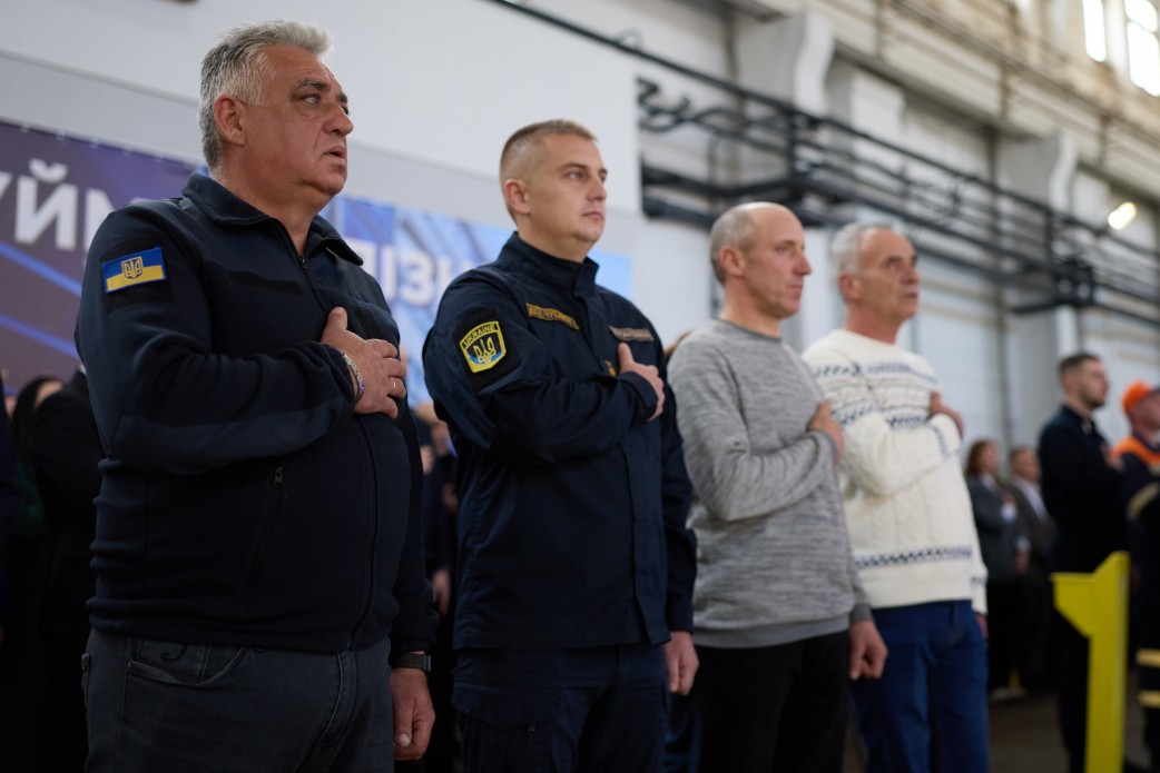 У День залізничника Зеленський вручив державні нагороди - фото 10