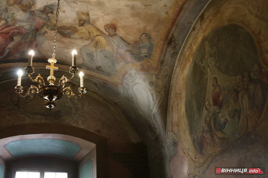Історія храму в центрі Вінниці, де приймали імператора та вінчали Коцюбинського - фото 2