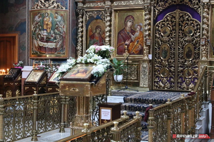 Історія храму в центрі Вінниці, де приймали імператора та вінчали Коцюбинського - фото 4