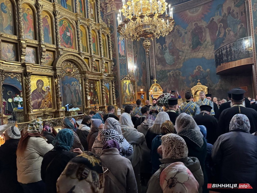 Історія храму в центрі Вінниці, де приймали імператора та вінчали Коцюбинського - фото 5