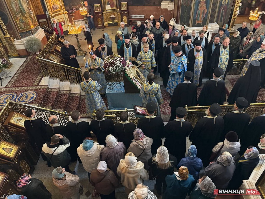 Історія храму в центрі Вінниці, де приймали імператора та вінчали Коцюбинського - фото 6