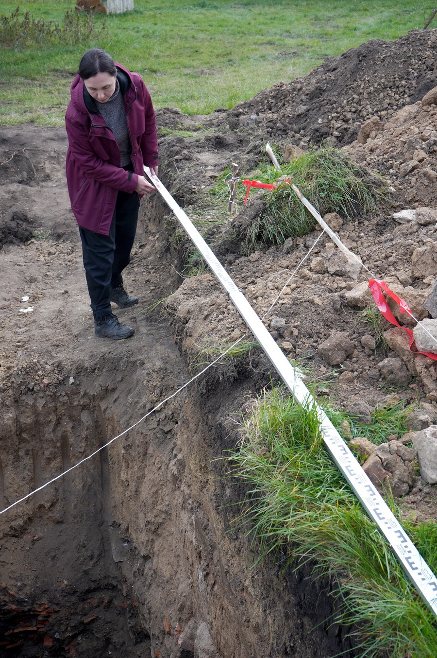 У центрі Вінниці завершили «розкопки» біля «росії» - фото 2
