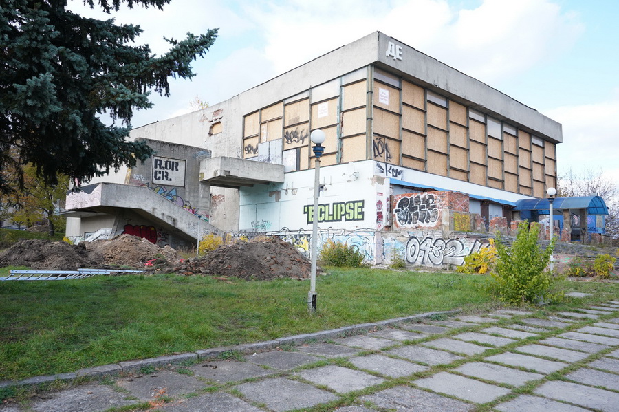 У центрі Вінниці завершили «розкопки» біля «росії» - фото 5