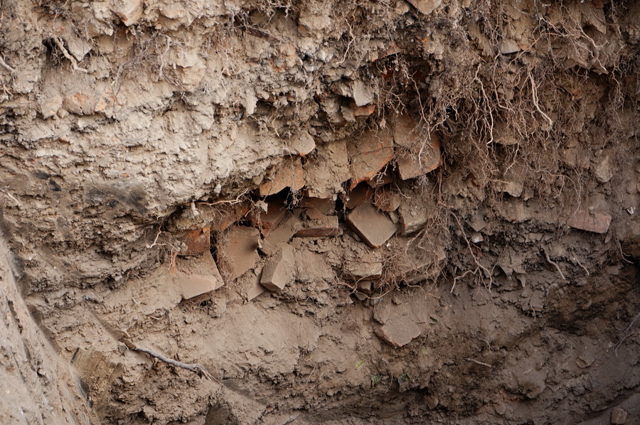 У центрі Вінниці завершили «розкопки» біля «росії» - фото 7