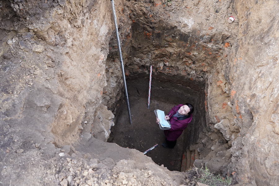 У центрі Вінниці завершили «розкопки» біля «росії» - фото 10