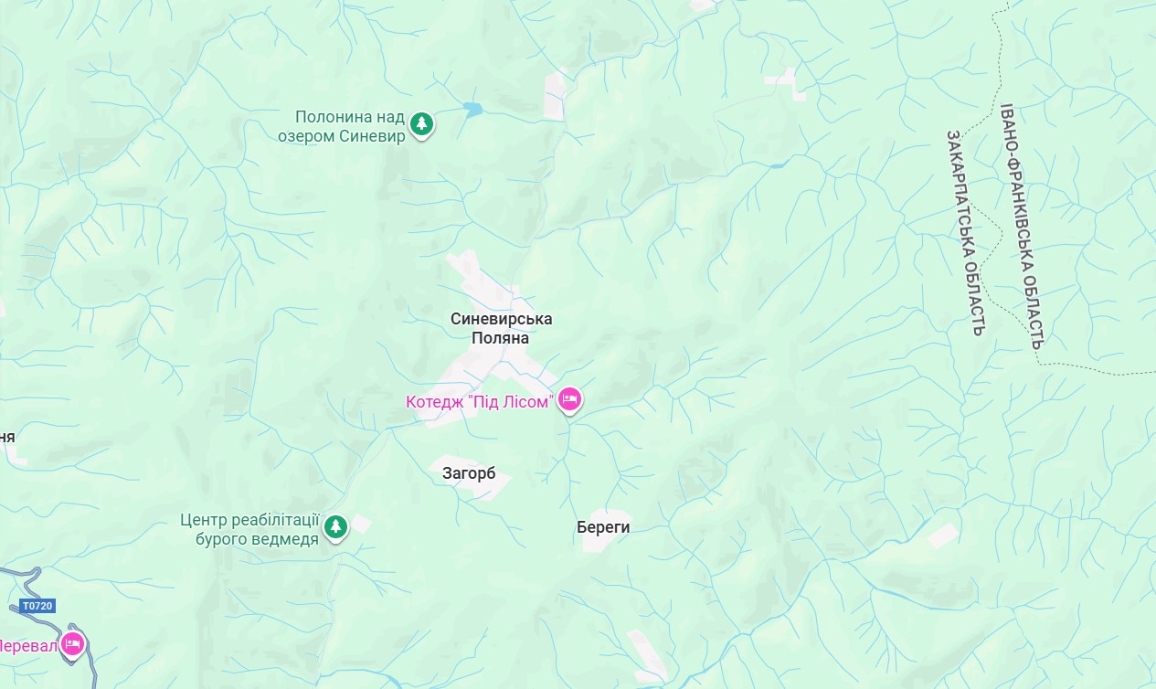 Чому всіх цікавить Синевирська Поляна? Історія та головні локації села біля карпатського озера