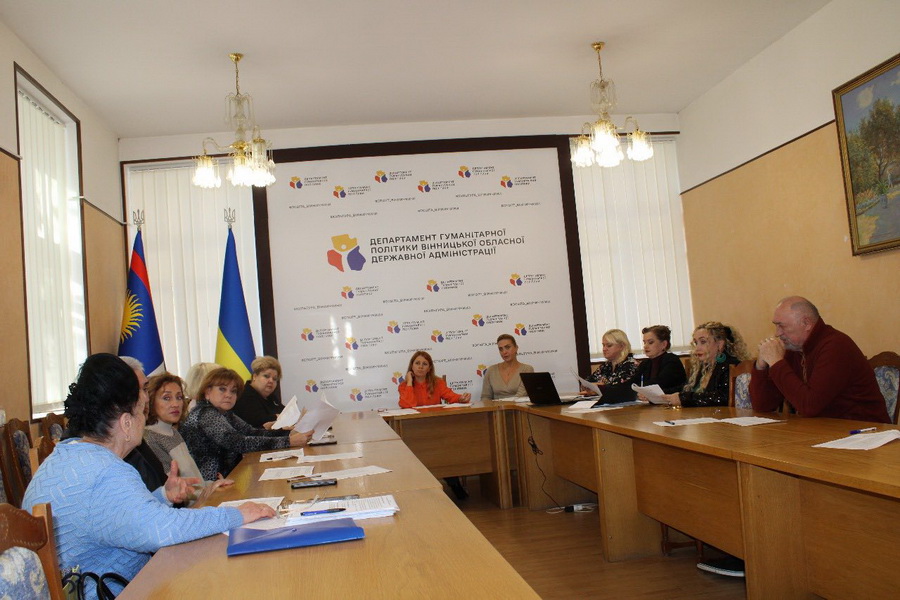 Серед митців визначили переможців двох обласних премій Вінниччини