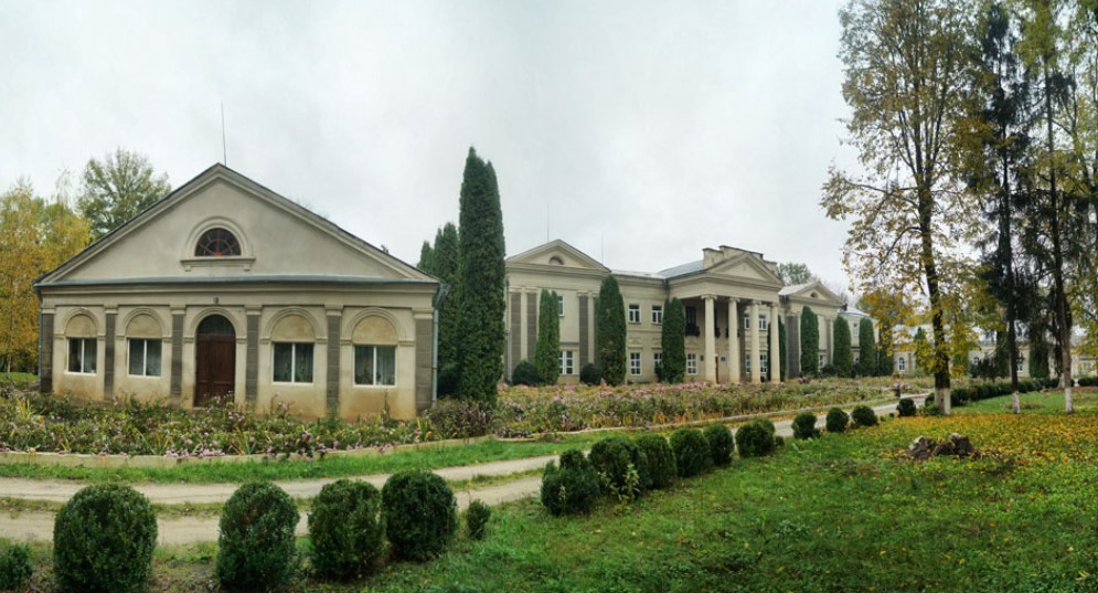 Палац Четвертинських: як в селі на Вінниччині опинилися нащадки Рюриковичів