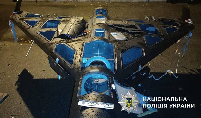 Киянин перевозив «шахед» на даху автомобіля - фото 4