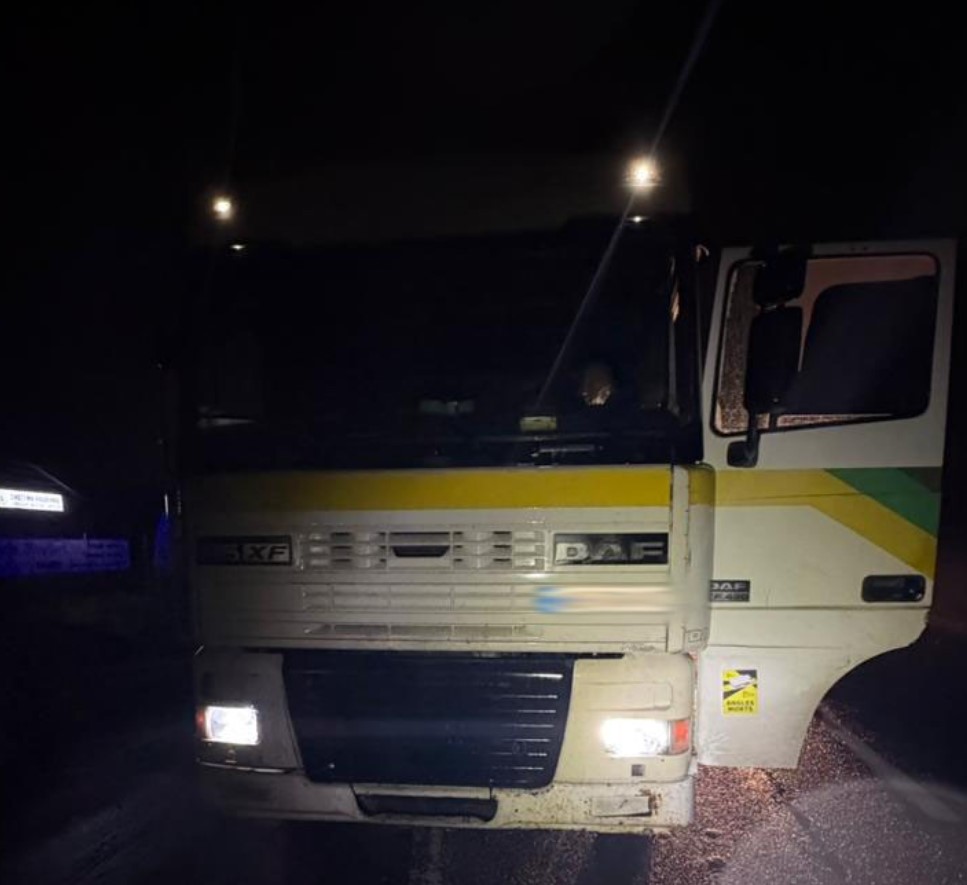 На Львівщині авто збило молоду жінку, після чого її переїхала вантажівка