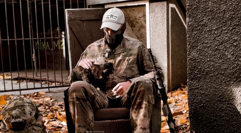 Анімешник на війні: розвідник-сапер вінницької бригади про Бахмут та поранення