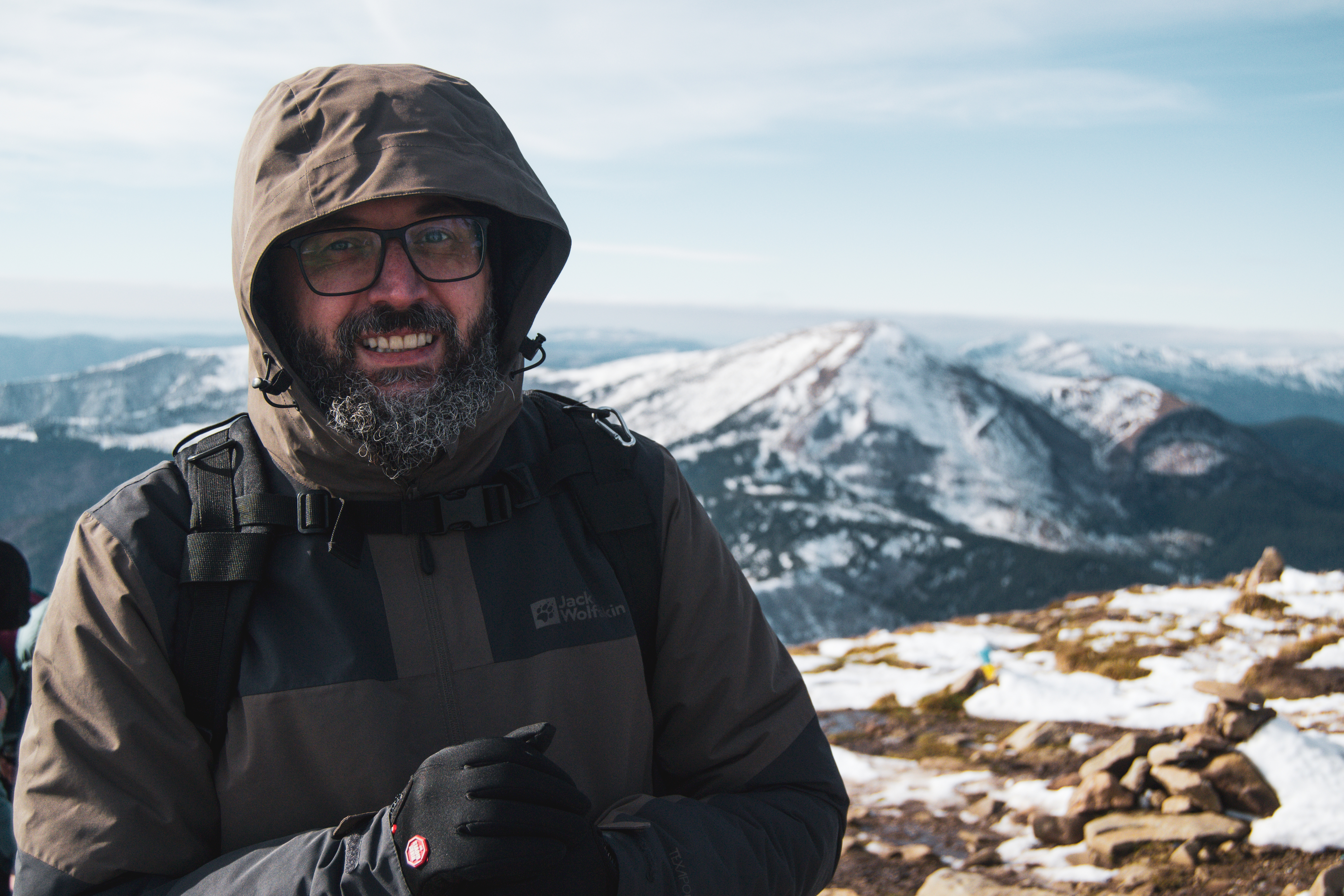 П’ятдесят ветеранів з Київської та Закарпатської областей підкорили Говерлу - фото 10