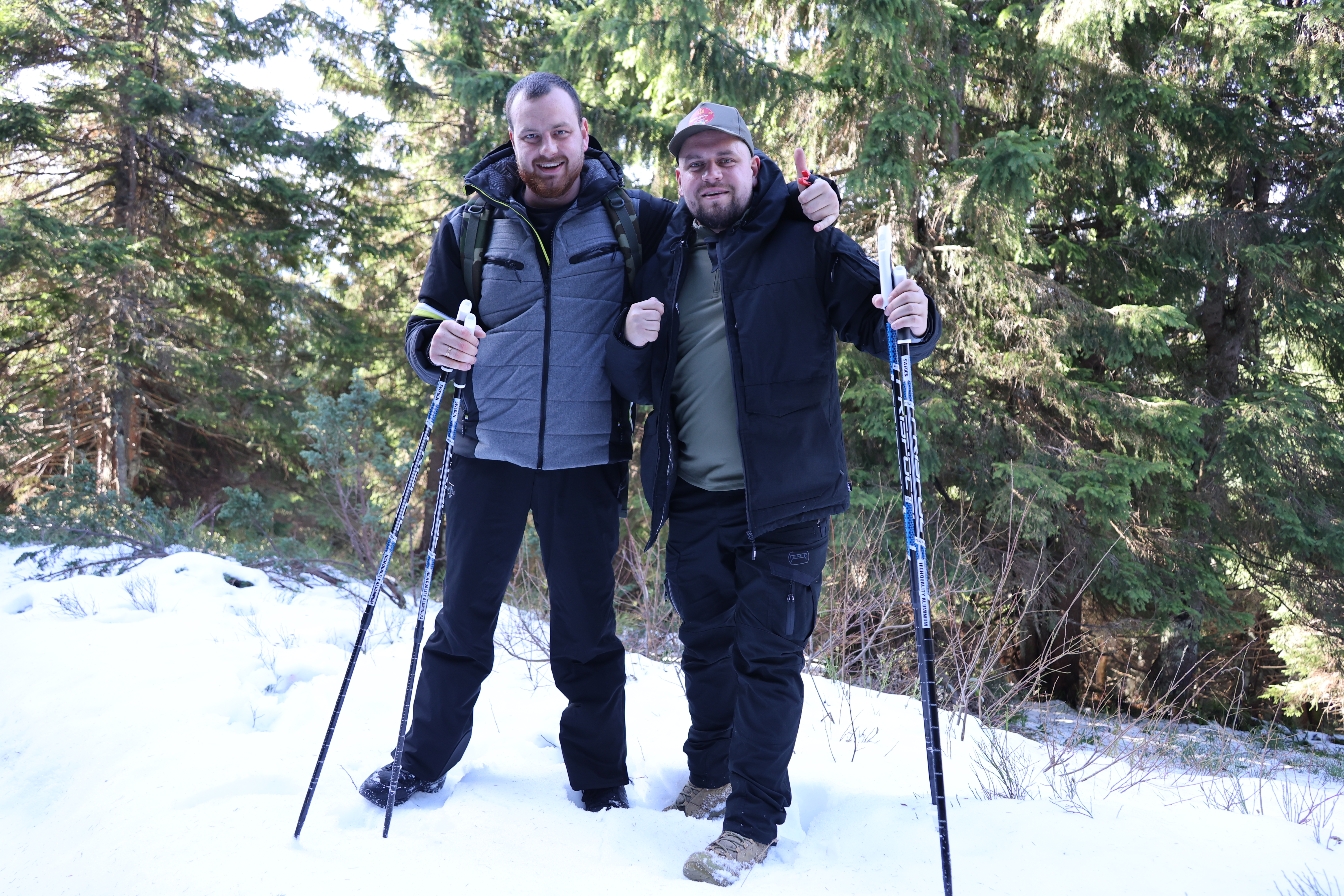 П’ятдесят ветеранів з Київської та Закарпатської областей підкорили Говерлу - фото 15