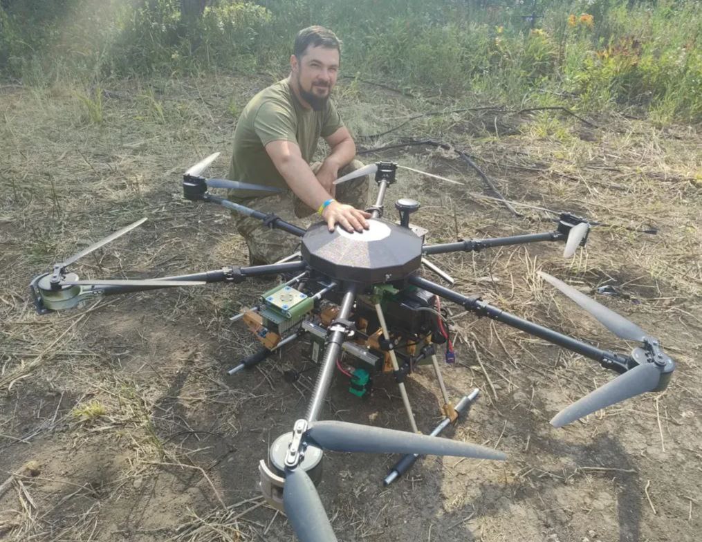 Став універсалом з «нуля» в батальйоні безпілотних систем: історія «Морячка» - фото 2