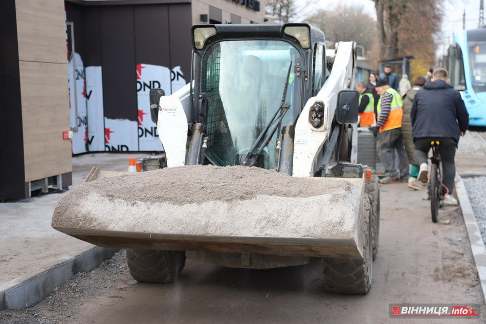 Завершується ремонт ринку біля Лісопарку у Вінниці - фото 18