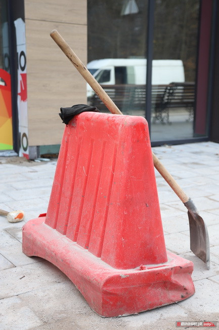 Завершується ремонт ринку біля Лісопарку у Вінниці - фото 15