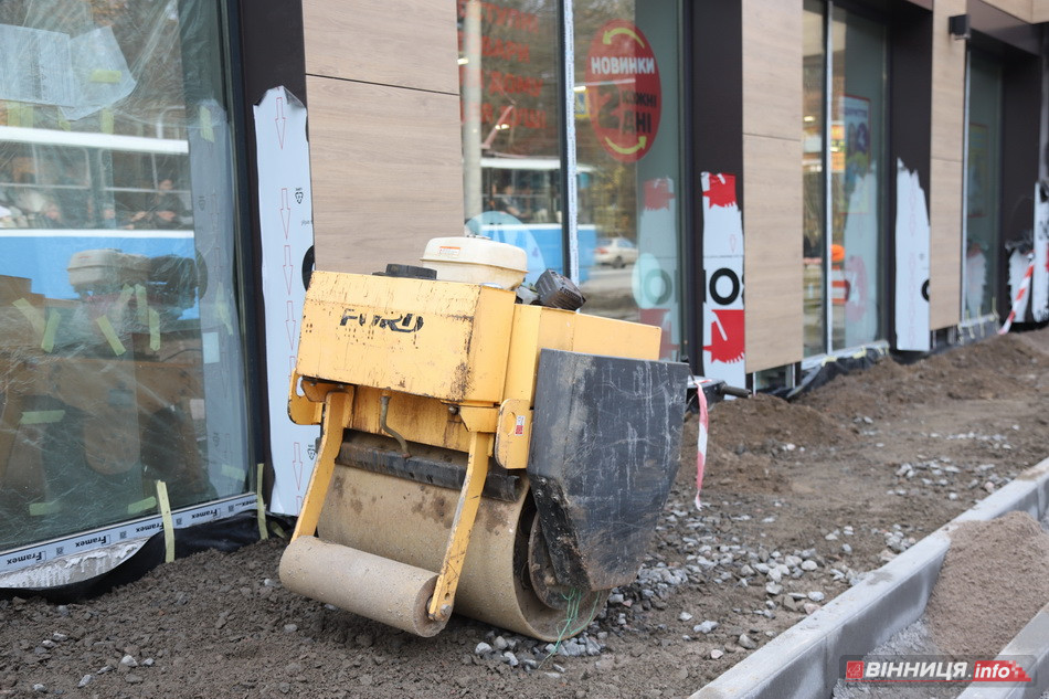 Завершується ремонт ринку біля Лісопарку у Вінниці - фото 11