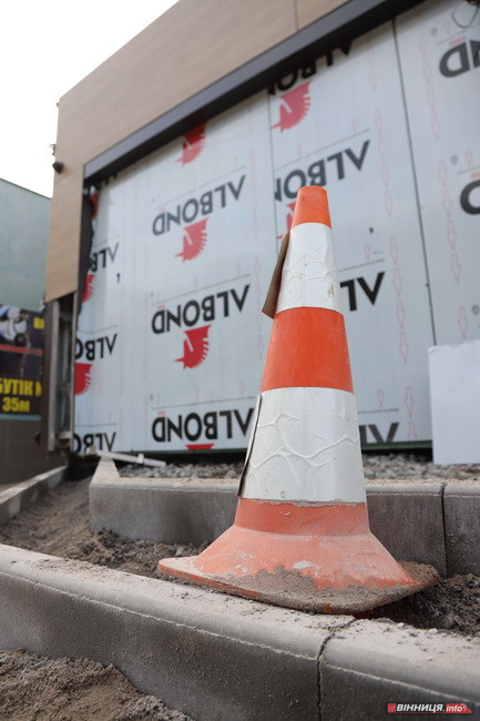 Завершується ремонт ринку біля Лісопарку у Вінниці - фото 21