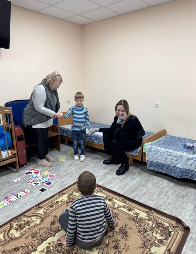 Офіційно: Анджеліна Джолі була у Миколаєві та Херсоні. Що вона сказала? - фото 2