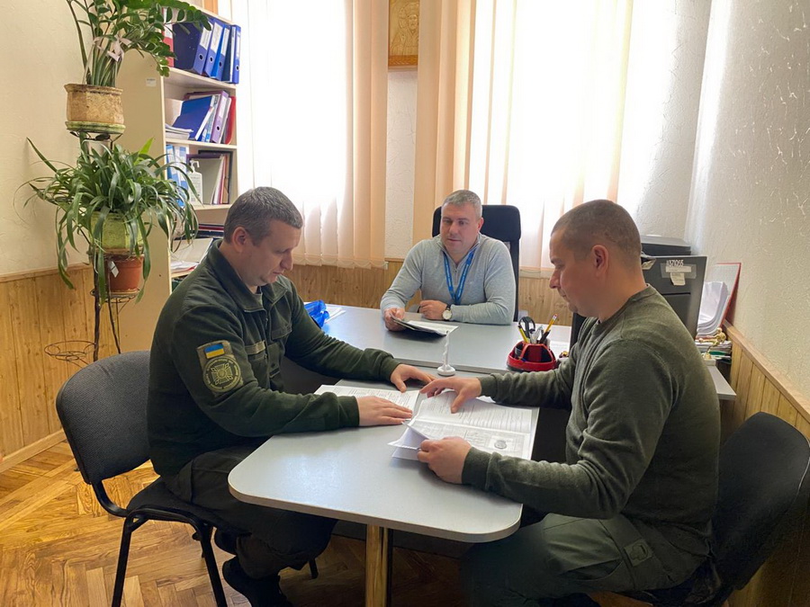 У тюрмах на Вінниччині видають паспорти засудженим