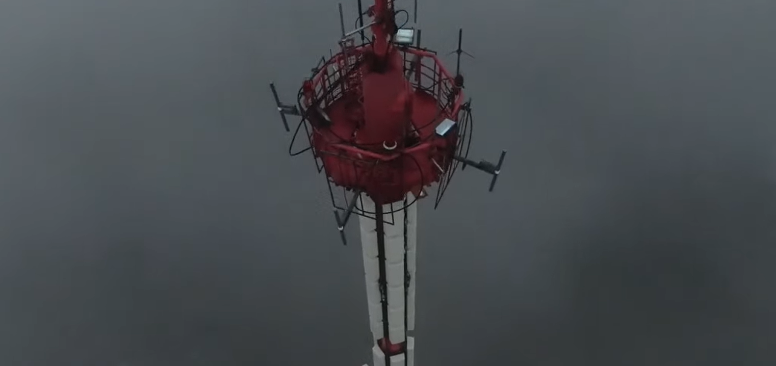 Закохана у зорі: історія київської телевежі - фото 4