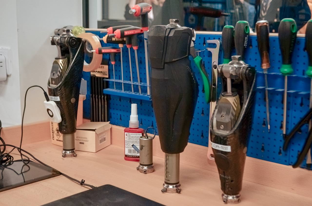 У Києві відкрився міжнародний центр ортезування та протезування MCOP - фото 3