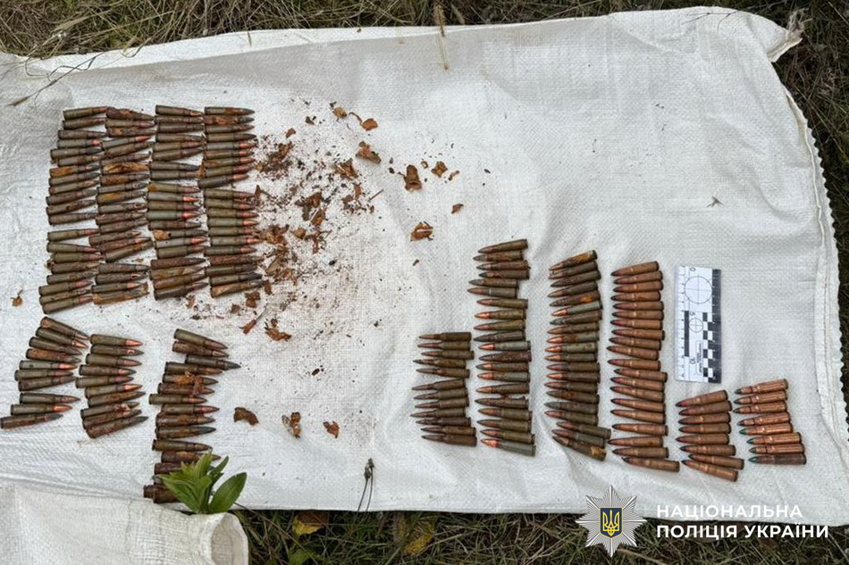 На Вінниччині чоловік зберігав вдома гранатомети й гранати - фото 4