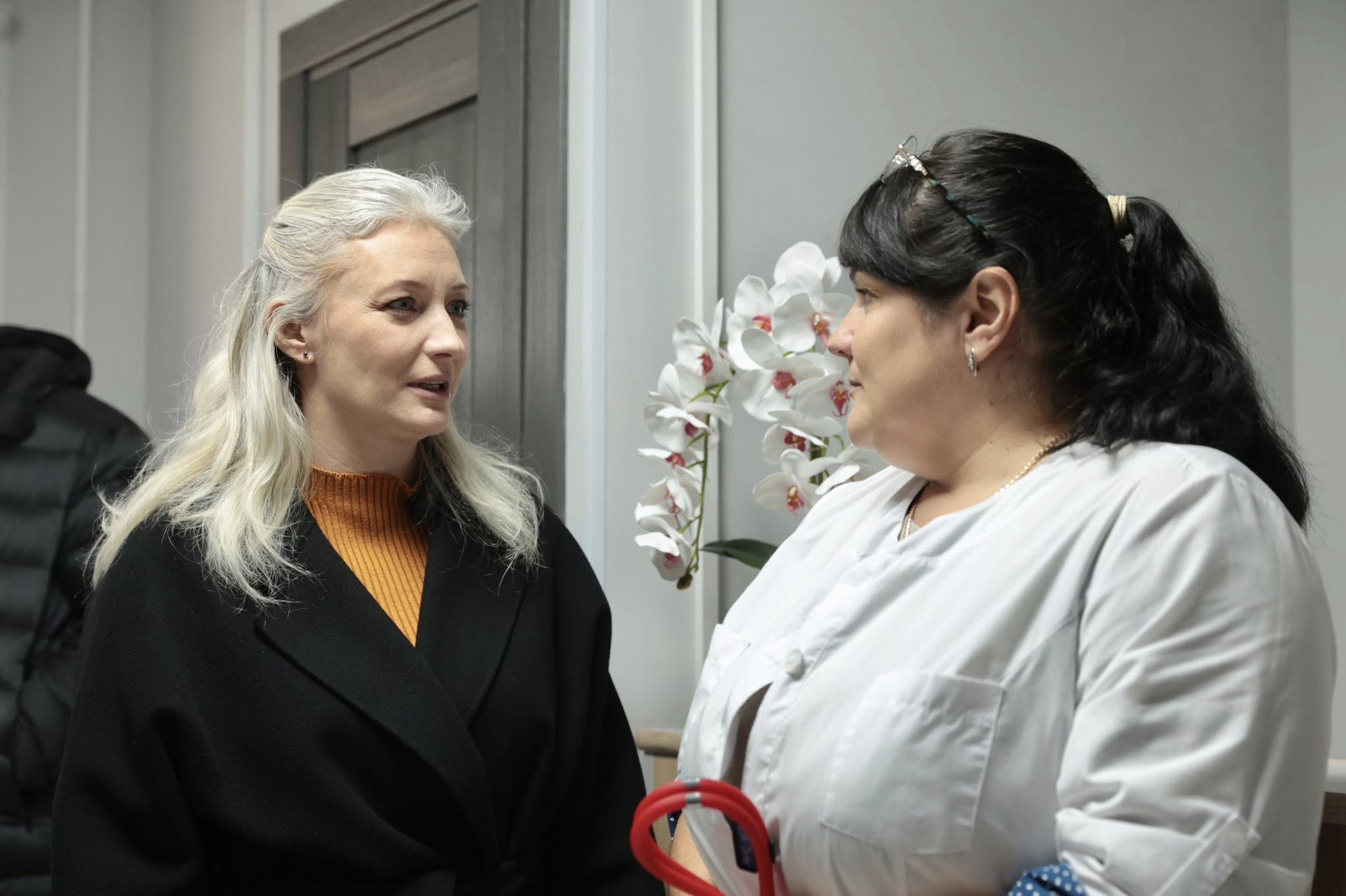 У громаді на Вінниччині запрацювали оновлені заклади «первинки»