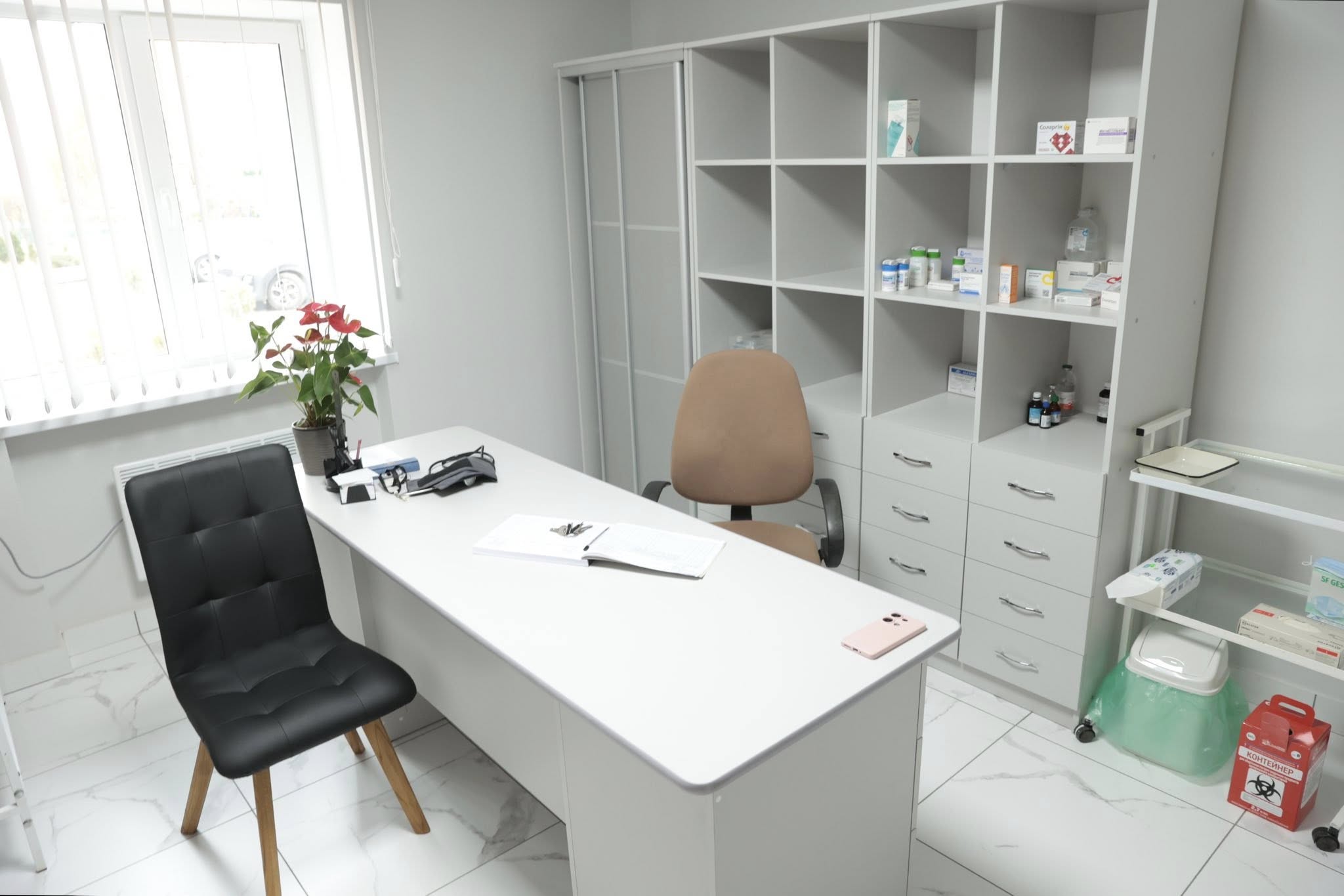 У громаді на Вінниччині запрацювали оновлені заклади «первинки» - фото 2