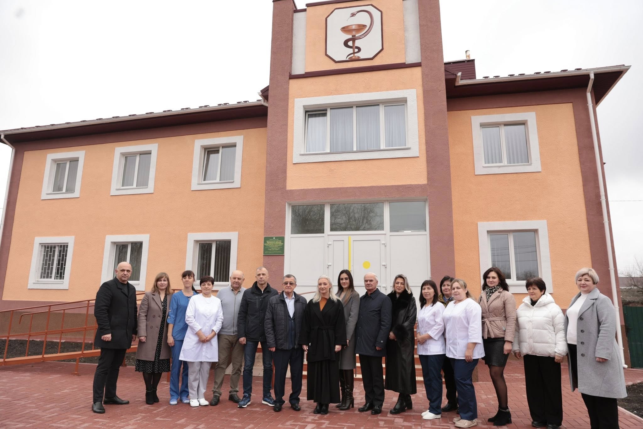 У громаді на Вінниччині запрацювали оновлені заклади «первинки» - фото 4