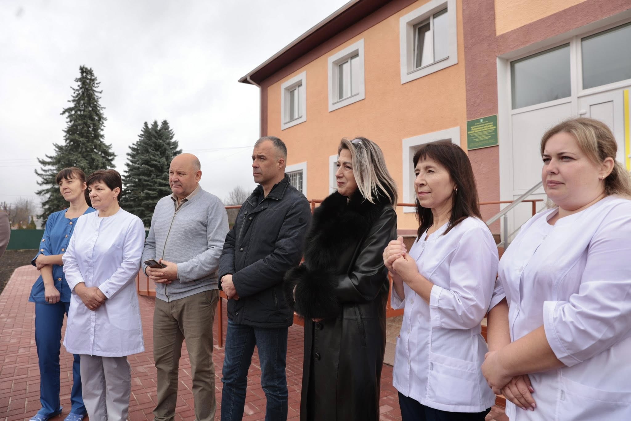 У громаді на Вінниччині запрацювали оновлені заклади «первинки» - фото 6