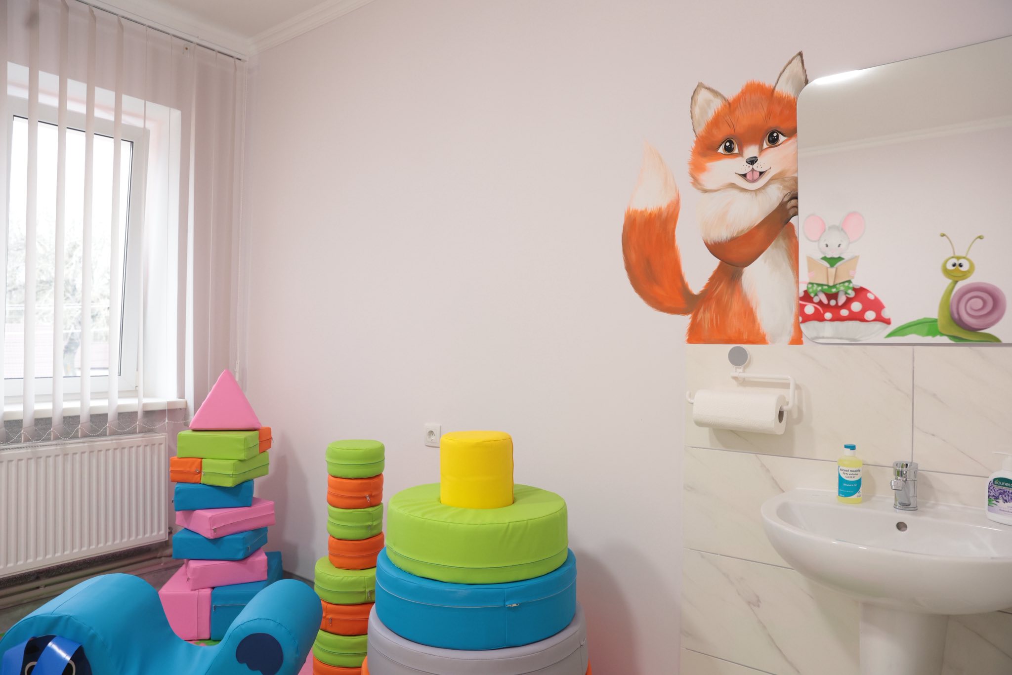 У громаді на Вінниччині запрацювали оновлені заклади «первинки» - фото 19