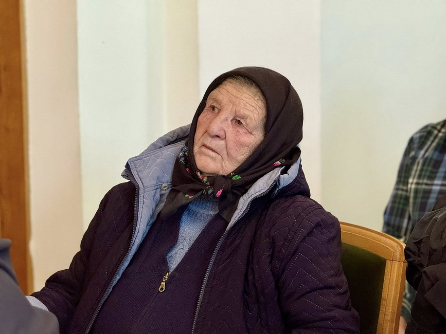 На Вінниччині передали родинам полеглих захисників військові відзнаки - фото 16