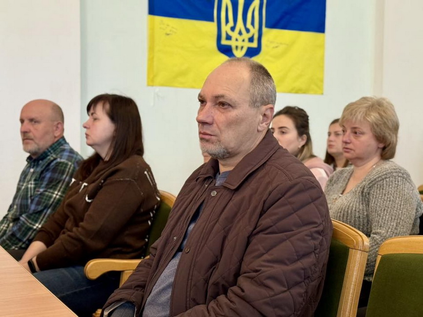 На Вінниччині передали родинам полеглих захисників військові відзнаки - фото 8