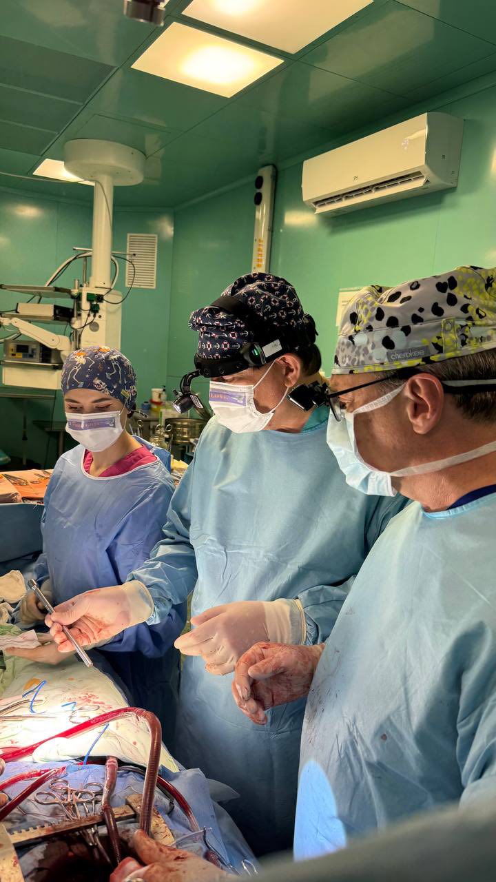 Київські лікарі видалили металевий уламок із серця пораненого захисника - фото 2